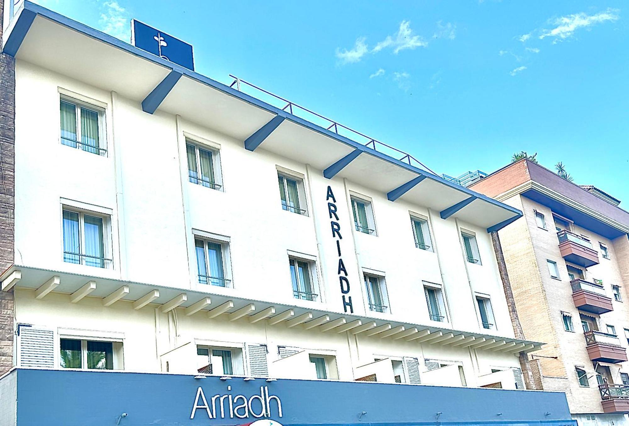 Arriadh Córdoba Exteriör bild