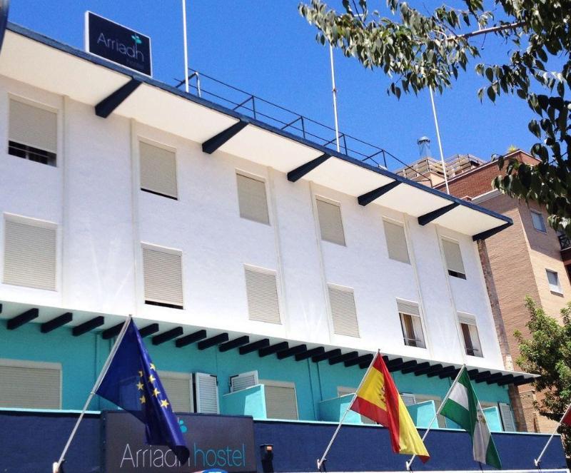 Arriadh Córdoba Exteriör bild